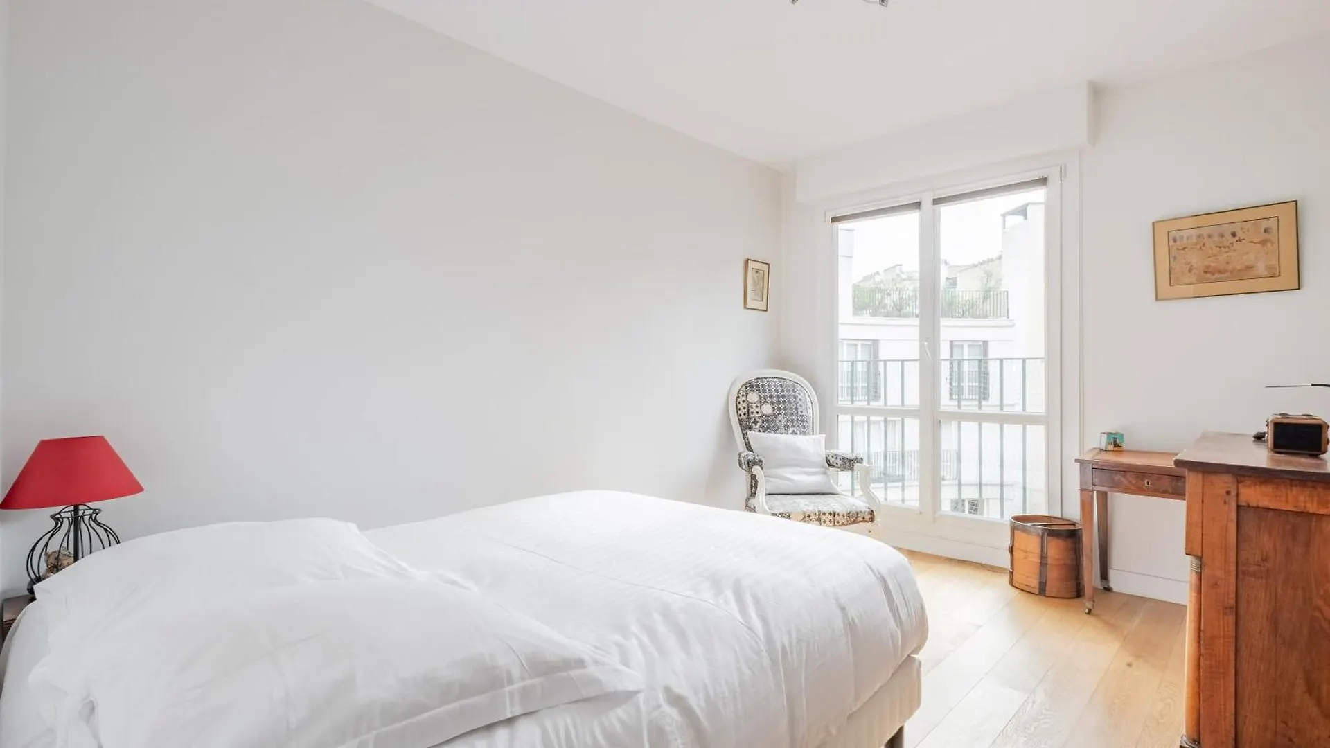 Apartment Veeve - Auteuil Adagio