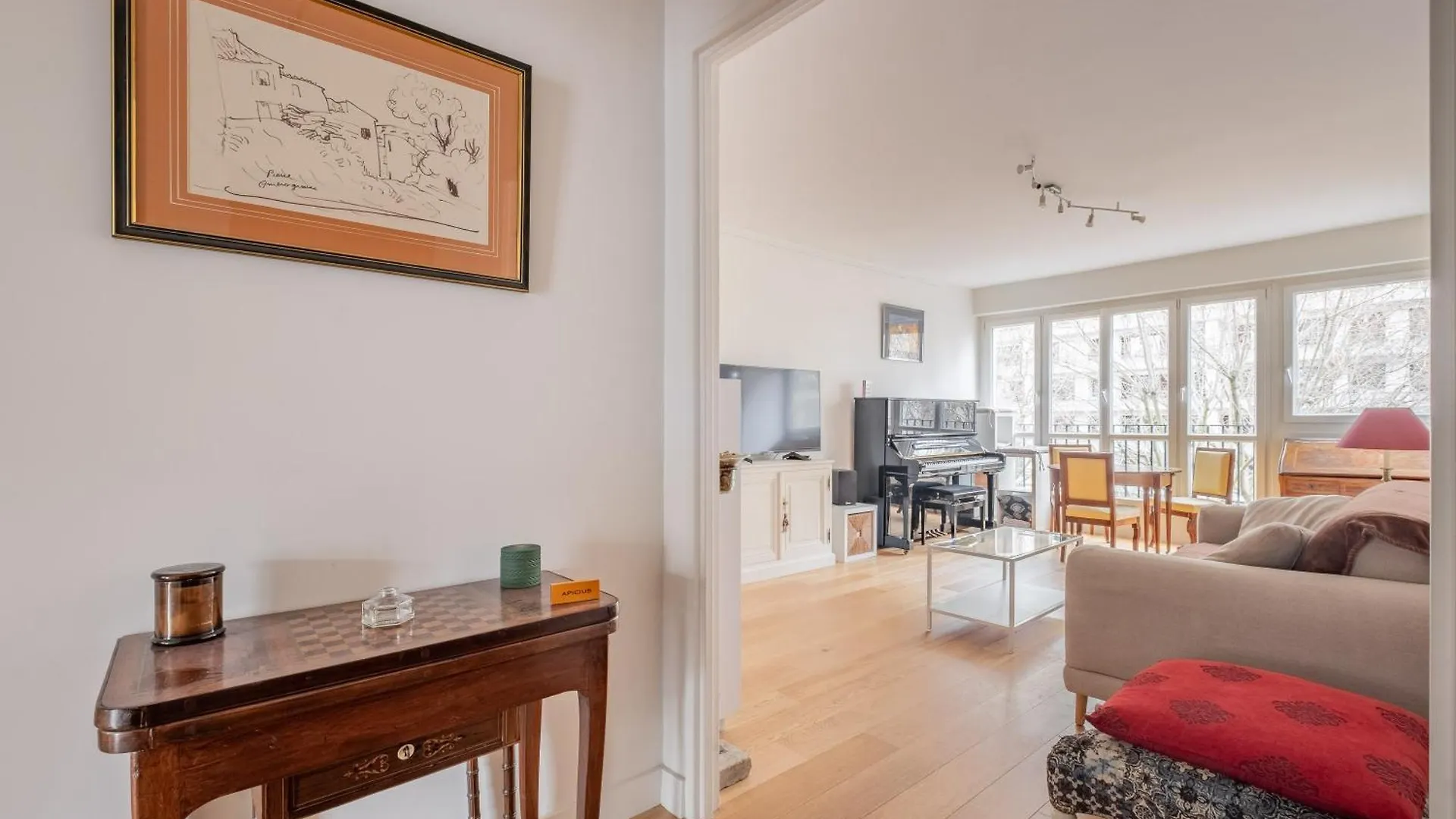 Veeve - Auteuil Adagio Apartment