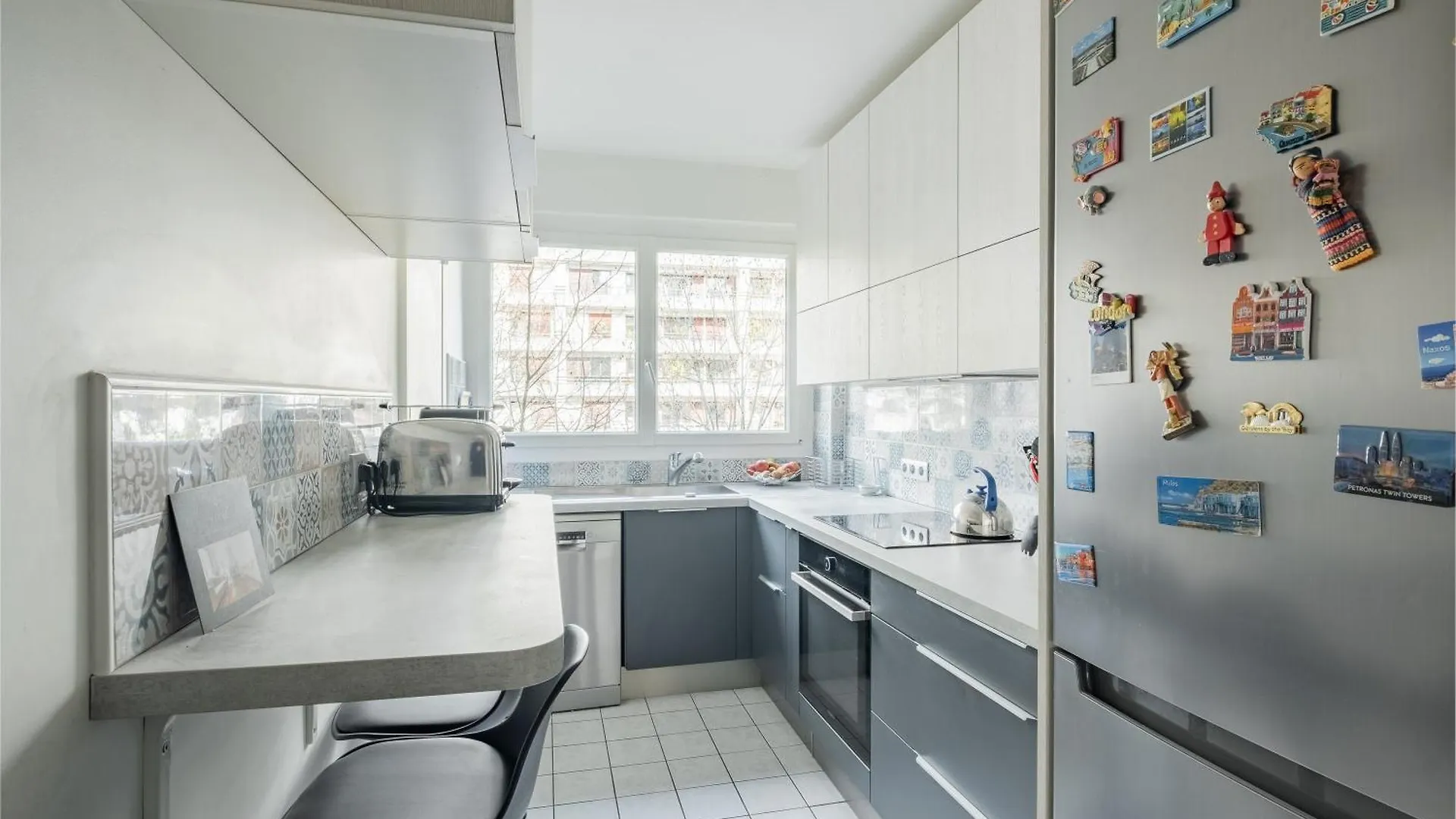 Veeve - Auteuil Adagio Apartment