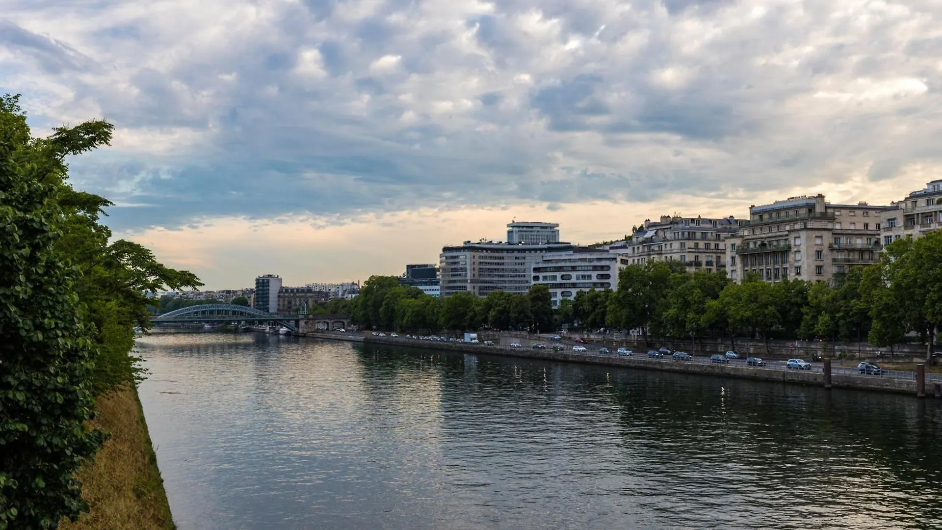 Apartment Veeve - Auteuil Adagio Paris