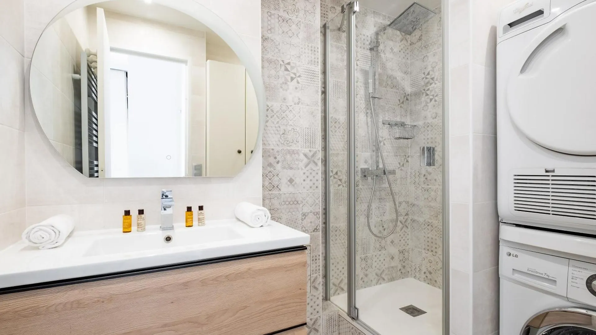 Apartment Veeve - Auteuil Adagio *